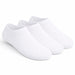 Sam Edelman Women’s Cotton Socks - 6 PK Invisible Sneaker Liners No-Show Mesh Socks for Flats – Soft & Breathable