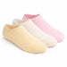 Sam Edelman Women’s Cotton Socks - 6 PK Invisible Sneaker Liners No-Show Mesh Socks for Flats – Soft & Breathable