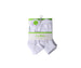 Sam Edelman Women’s Quarter Socks - 6 PK Half Cushion with Heel Tab – Comfort Fit Athletic Socks