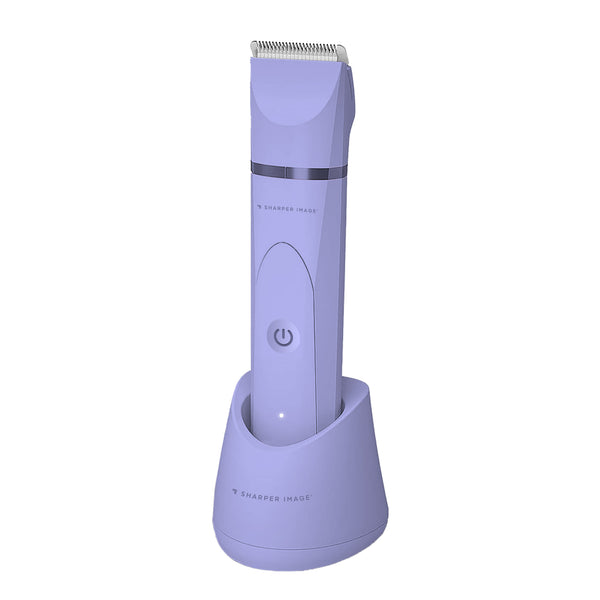 Sharper Image Bikini and Body Trimmer with Rechargeable Dock