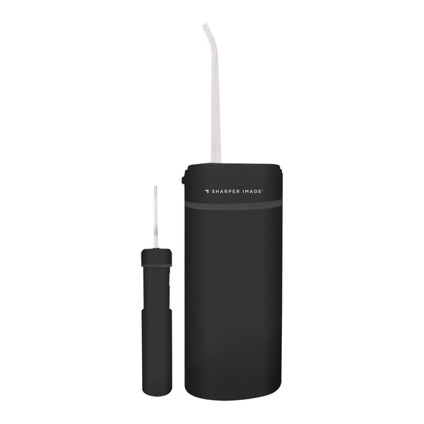 Sharper Image Portable Cordless Oral Irrigator