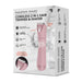 Sharper Image Cordless 2 in 1 Hair Trimmer and Shaver
