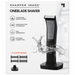 Sharper Image One Blade Electric Shaver
