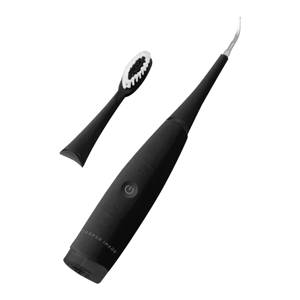 SHARPER IMAGE Waterproof Electric Plaque Remover