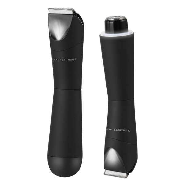 Sharper Image Cordless 2 in 1 Hair Trimmer and Shaver