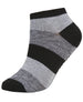 Steve Madden Women's 6, 8 and 10 Pairs Low Cut Cushioned Sneaker Ankle Socks Workout Running Sport Socks - Ankle Socks for Women