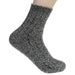 Steve Madden Women's Cozy and Soft Warm Casual and Fashion Ankle Boot Socks, 2-Pack