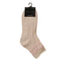 Steve Madden Women's Cozy and Soft Warm Casual and Fashion Ankle Boot Socks, 2-Pack
