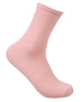 Steve Madden Women's 6 Pairs Crew Socks Casual, Athletic, Thick, Gym, Boot Socks - Crew Socks for Women