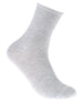 Steve Madden Women's 6 Pairs Crew Socks Casual, Athletic, Thick, Gym, Boot Socks - Crew Socks for Women