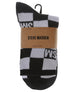 Steve Madden Women's 6 Pairs Crew Socks Casual, Athletic, Thick, Gym, Boot Socks - Crew Socks for Women