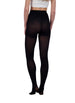 Steve Madden Women's Comfy Body Shaper Opaque Tights - Tights for Women