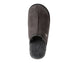 SWISSBRAND Microsuede Fuzzy  House Slippers for Men Indoor Outdoor, Warm Footwear Cozy Mens Slippers