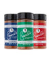 Emeril Lagasse 5 Oz, 3-Pack and 6-Pack Seasoning Blend: Original Essence, Cajun, Blackened, Chicken Rub, Steak Rub and Rib Rub Best Seasonings and Spices for Cooking
