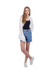 Tahari Women's Super Soft Oversized Wrap