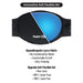 TRAKK Back Hot & Cold Pack For Helps Lower Back Pain