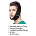 TRAKK ICE Teeth Ice Pack Head Wrap For Chin, Oral, Dental, Face Ice Pack Therapy