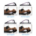 TRAKK Neck Stretcher and Cervical Traction Device with Heating for Upper Back, Shoulder Relaxer and Spine Alignment - Neck Traction Device, Black