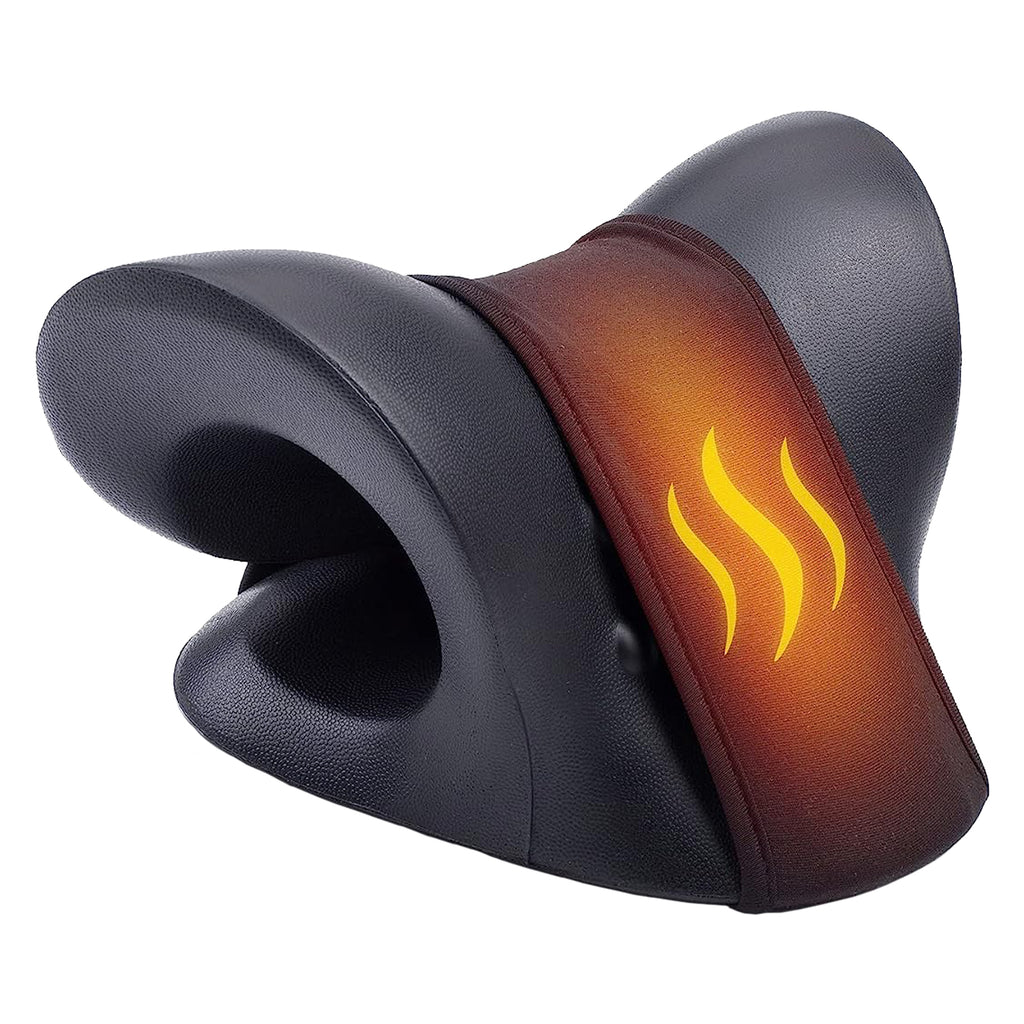 TRAKK Neck Relaxer and Traction Device with Heat