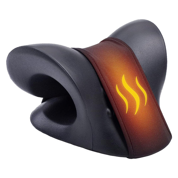 TRAKK Neck Relaxer and Traction Device with Heat