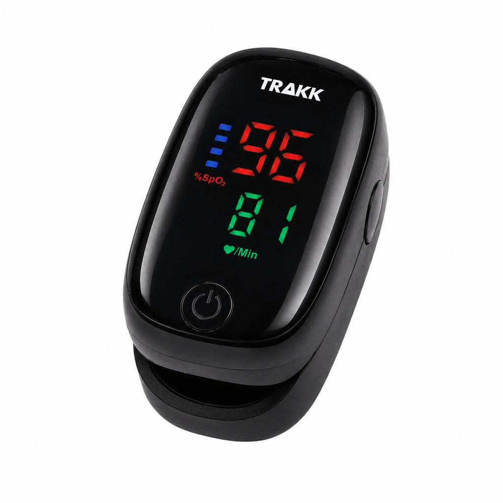 TRAKK Fingertip Pulse Oximeter