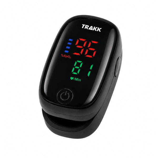TRAKK Fingertip Pulse Oximeter