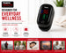 TRAKK Fingertip Pulse Oximeter