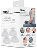 TRAKK Cupping Therapy Set- Silicone- Deep Tissue Therapy- 4 Pack