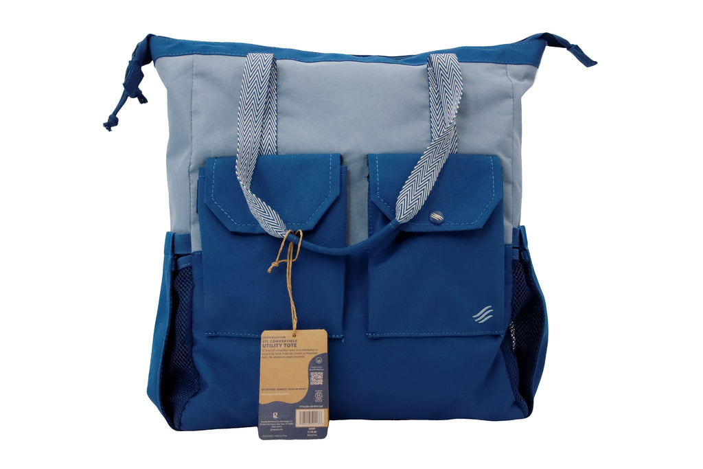 (R)evolution Utility Convertible Tote