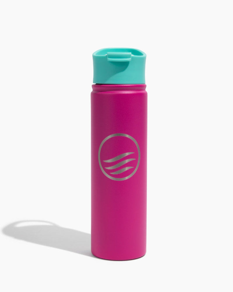 22 OZ Logo Insulated Steel Bottle