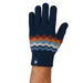 The Merino Wool Mountain and Marled Knit Glove 2-pack