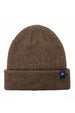 The Softest Ultra Cozy Yak Yarn Heathered Knit Beanie