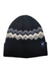 The Merino Wool Mountain Scape Knit Beanie