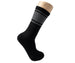 US Army Men's Half Cushion Recycled Cotton Mesh Crew Socks 6-Pack