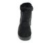 bebe Girl's Winter Boots Fur Boot Cuffs Sherpa Lined Shearling Microsuede Boots - Warm Boots For Girls, Black/Cognac/Sand