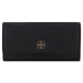 Daisy Fuentes Women's Long Flap Trifold Wallet in Pebble Texture for Women