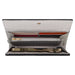 Daisy Fuentes Women's Long Flap Trifold Wallet in Pebble Texture for Women