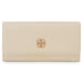 Daisy Fuentes Women's Long Flap Trifold Wallet in Pebble Texture for Women