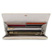 Daisy Fuentes Women's Long Flap Trifold Wallet in Pebble Texture for Women