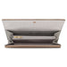 Daisy Fuentes Women's Long Flap Trifold Wallet in Pebble Texture for Women