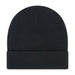 Daisy Fuentes Women's Printed Satin Lined Basic Cuffed Beanie with Signature Logo Woven Loop Label