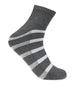 Dockers Mens Athletic Quarter Socks - 6-Pack Cushioned Sports and Workout Socks for Men size 10-13