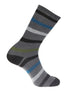 Dockers Men's Performance Socks - 3-Pairs and 6-Pairs Athletic and Dress Crew Socks for Men