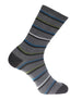 Dockers Men's Performance Socks - 3-Pairs and 6-Pairs Athletic and Dress Crew Socks for Men