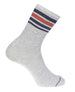 Dockers Men's Performance Socks - 3-Pairs and 6-Pairs Athletic and Dress Crew Socks for Men