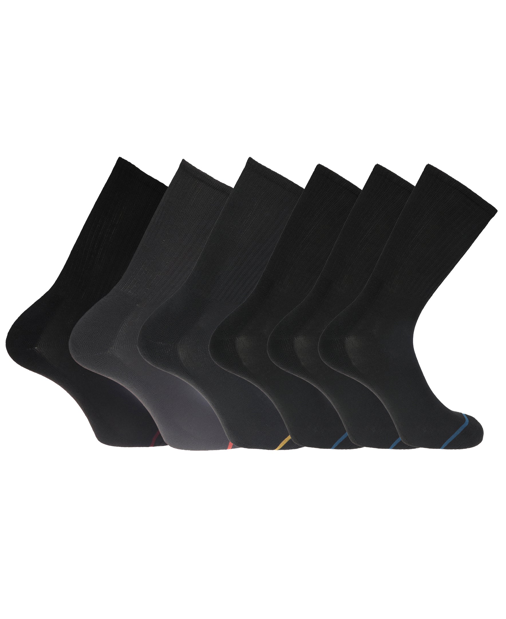 Dockers Men's Performance Socks - 3-Pairs and 6-Pairs Athletic and Dre Trendilize Dockers Men's Performance Socks - 3-Pairs and 6-Pairs Athletic and Dre Trendilize