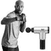 EVERLAST Beast Deep Muscle 6 Speed 4 Head Massage Gun Rugged
