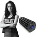 EVERLAST Barrel Vibrating Speed Rechargeable Electric Foam Roller Muscle Recovery Post Workout Pain Relief
