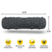 EVERLAST Accuroll 5-Speed Rechargeable Electric Foam Roller Muscle Recovery Post Workout Pain Relief