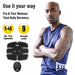 EVERLAST Electronode Wireless Therapy TENS Massager